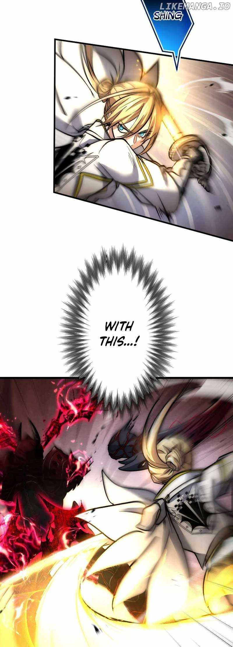 The God's Chosen ~ God of the Infected Chapter 13 62